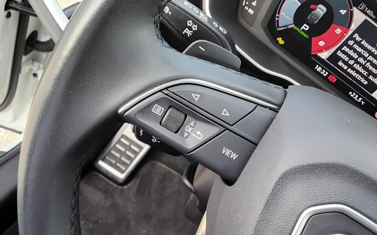 Audi Q3 SPB 35 TDI S tronic line edition