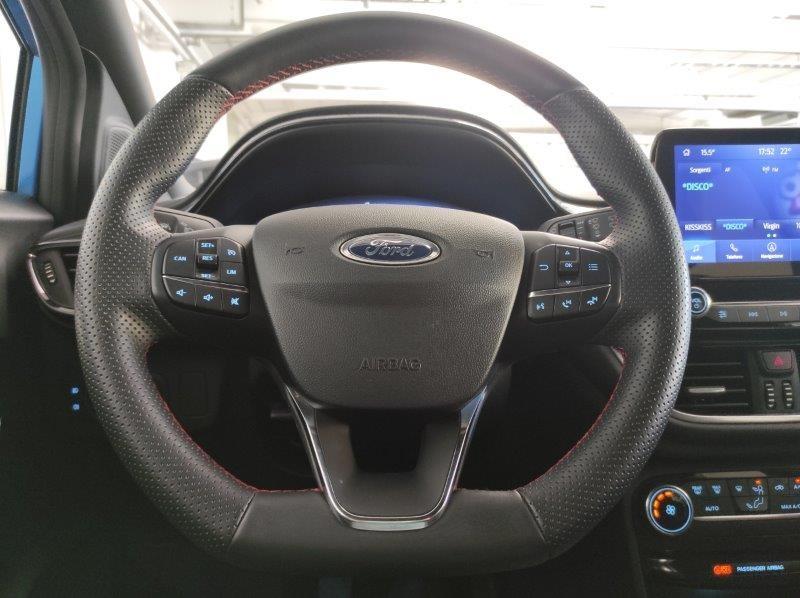 FORD Puma '19-> - Puma 1.0 EcoBoost Hybrid 125 CV S&S ST-Line
