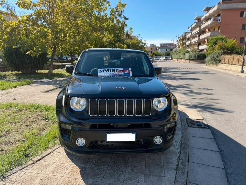 Jeep Renegade 2.0 Mjt 140CV 4WD longitude