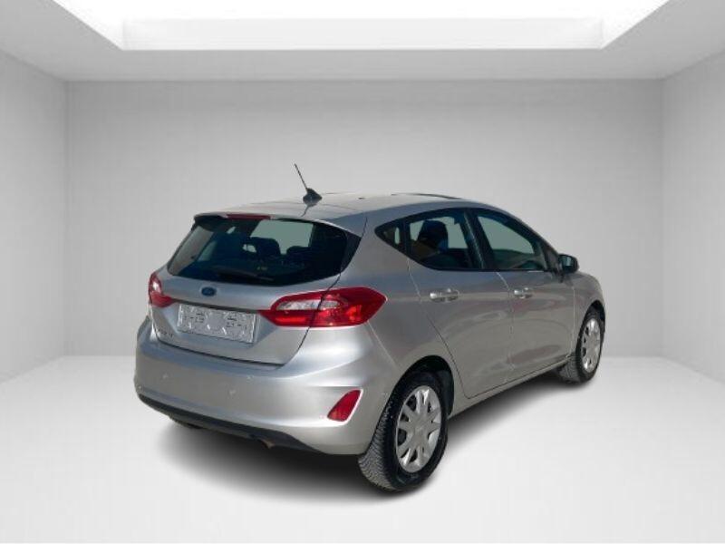 Ford Fiesta Active 1.0 Ecoboost 95 CV