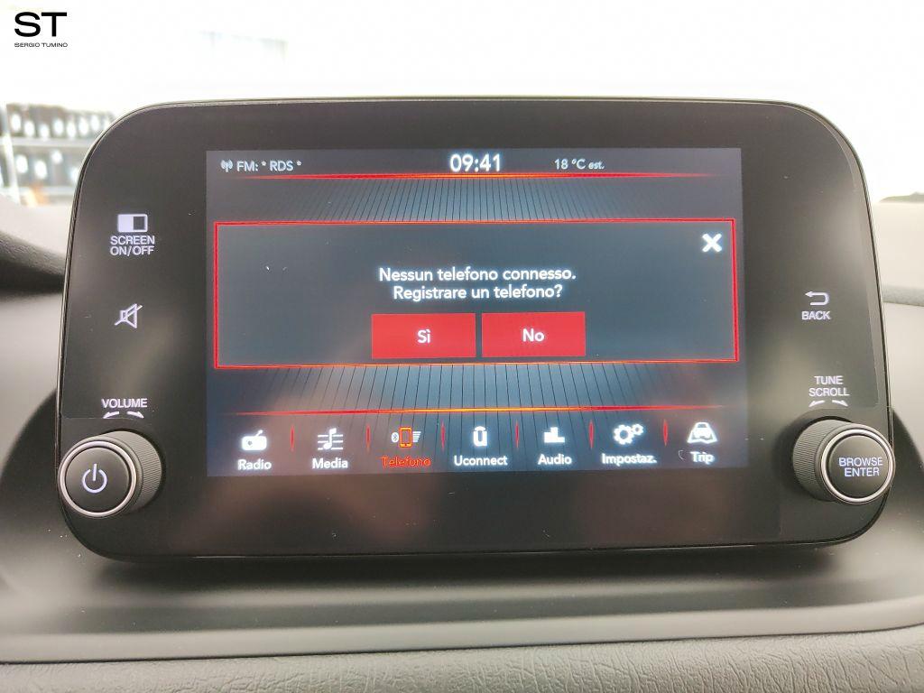 FIAT Tipo (2015-->) - Tipo 1.6 Mjt S&S 4 porte