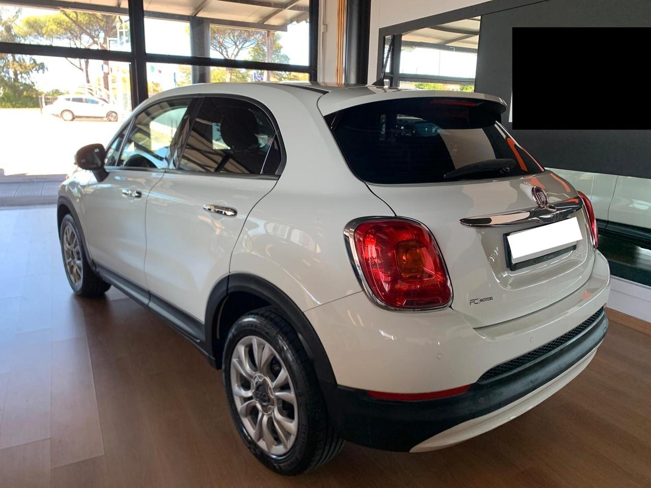 Fiat 500X 1.6 MultiJet 120 CV Lounge