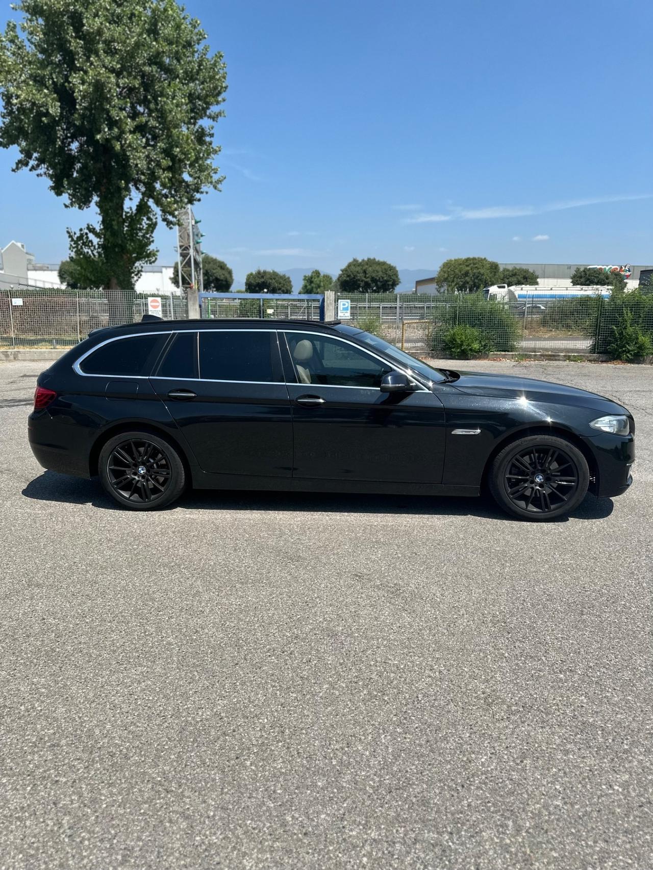 Bmw 520 520d Luxury
