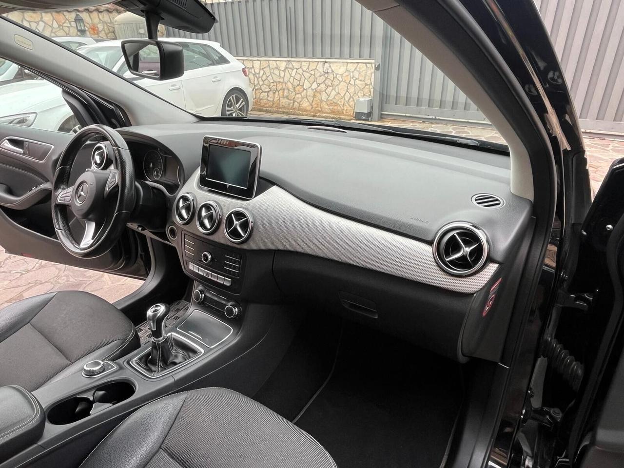 Mercedes-benz B 180 B 180 CDI Sport