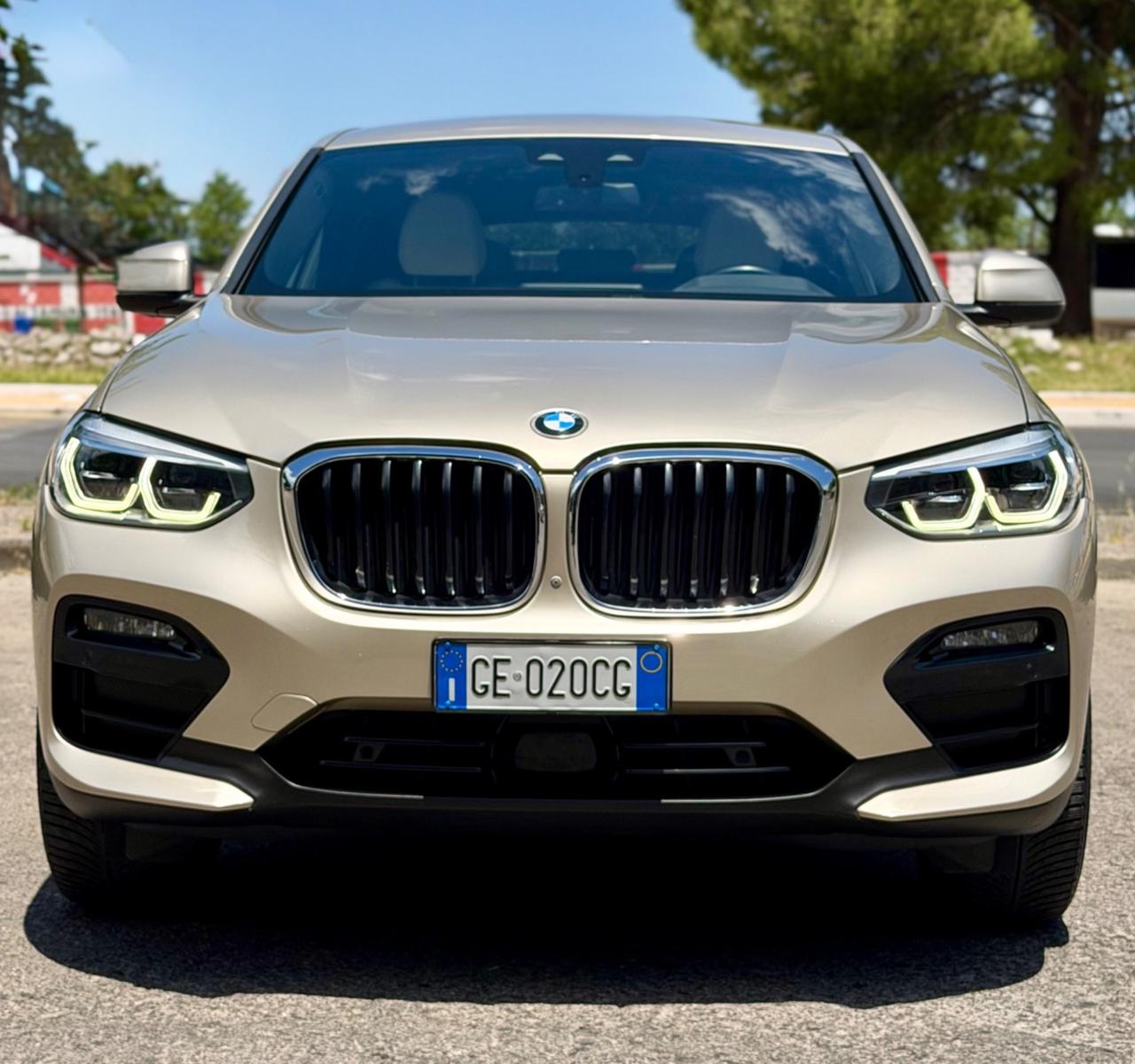 Bmw X4 xdrive 20d 190CV Xline Mhev