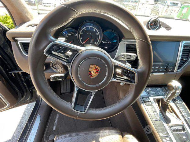 Porsche Macan Turbo