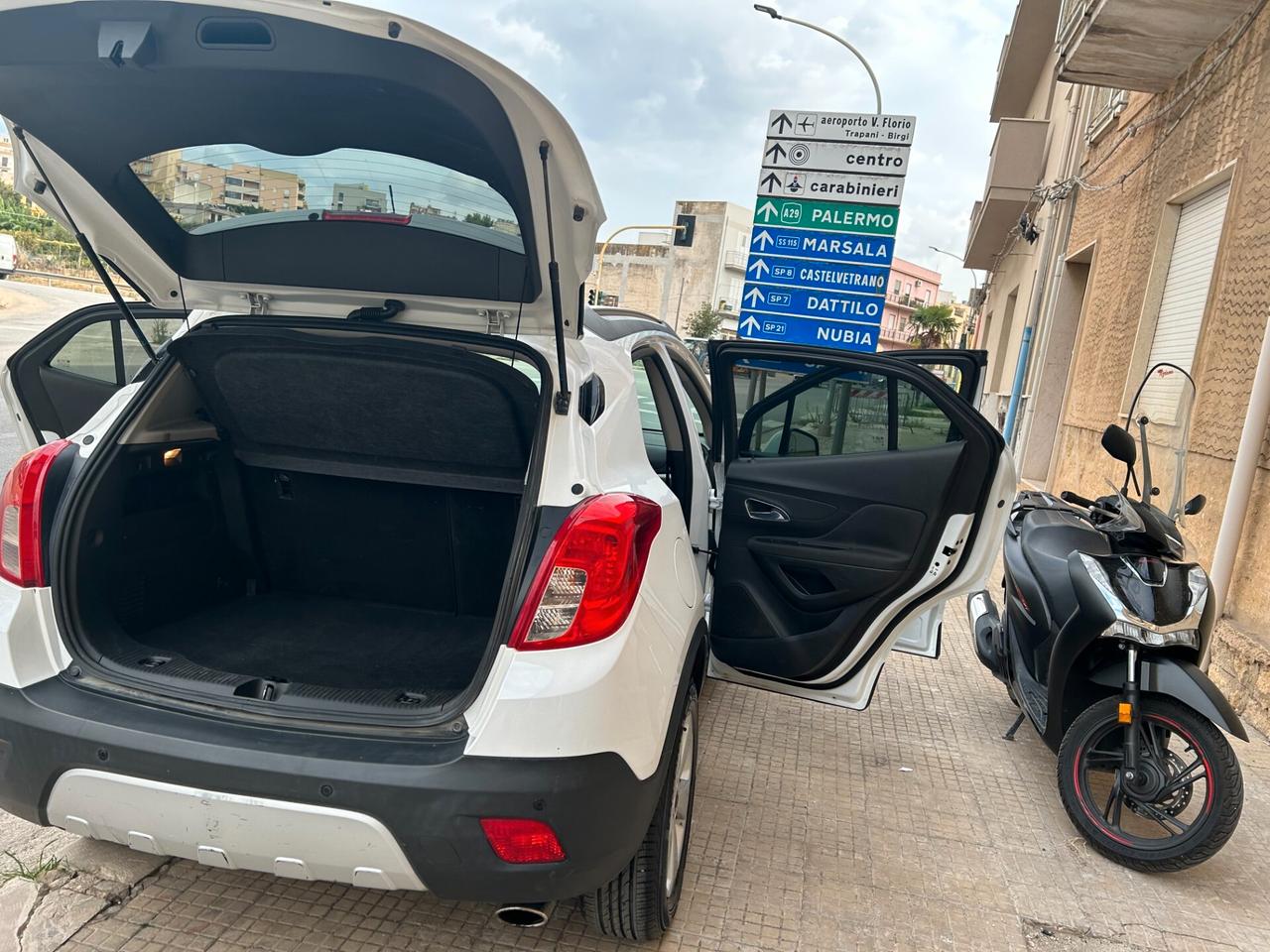 Opel Mokka X 1.6 CDTI Ecotec 4x2 Start&Stop Advance