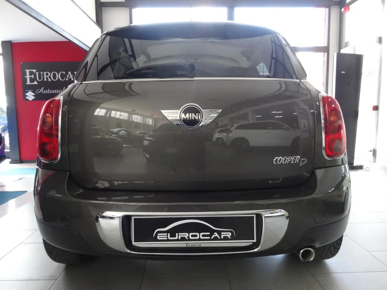 Mini Cooper Countryman 1.6 D