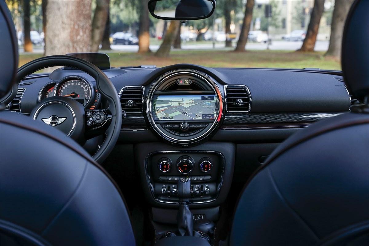 MINI Mini IV F54 2016 Clubman - Mini Clubman 2.0 Cooper D auto