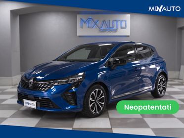 Renault Clio 1.0 TCE Techno 90CV EU6