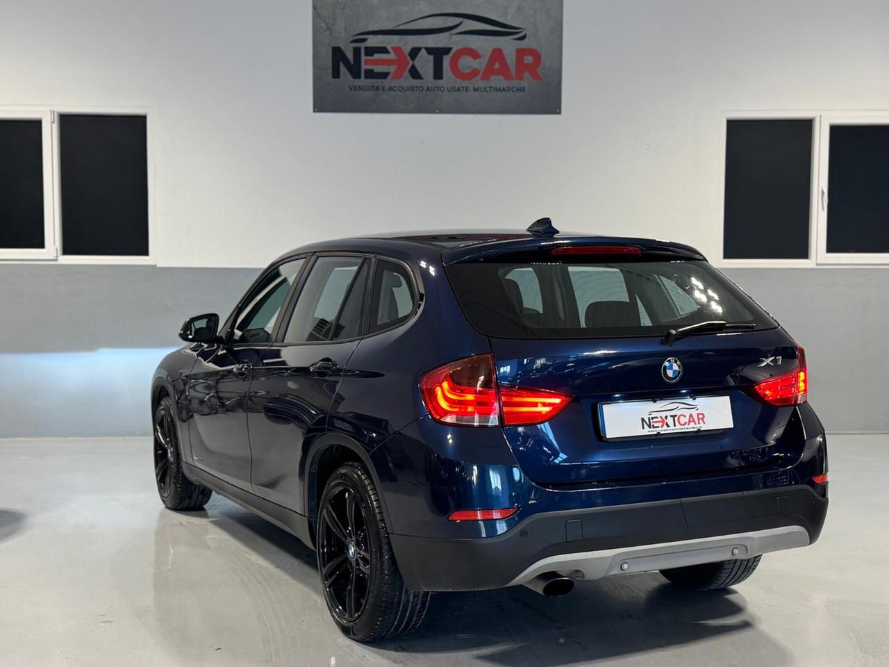 Bmw X1 xDrive18d Sport Automatico !