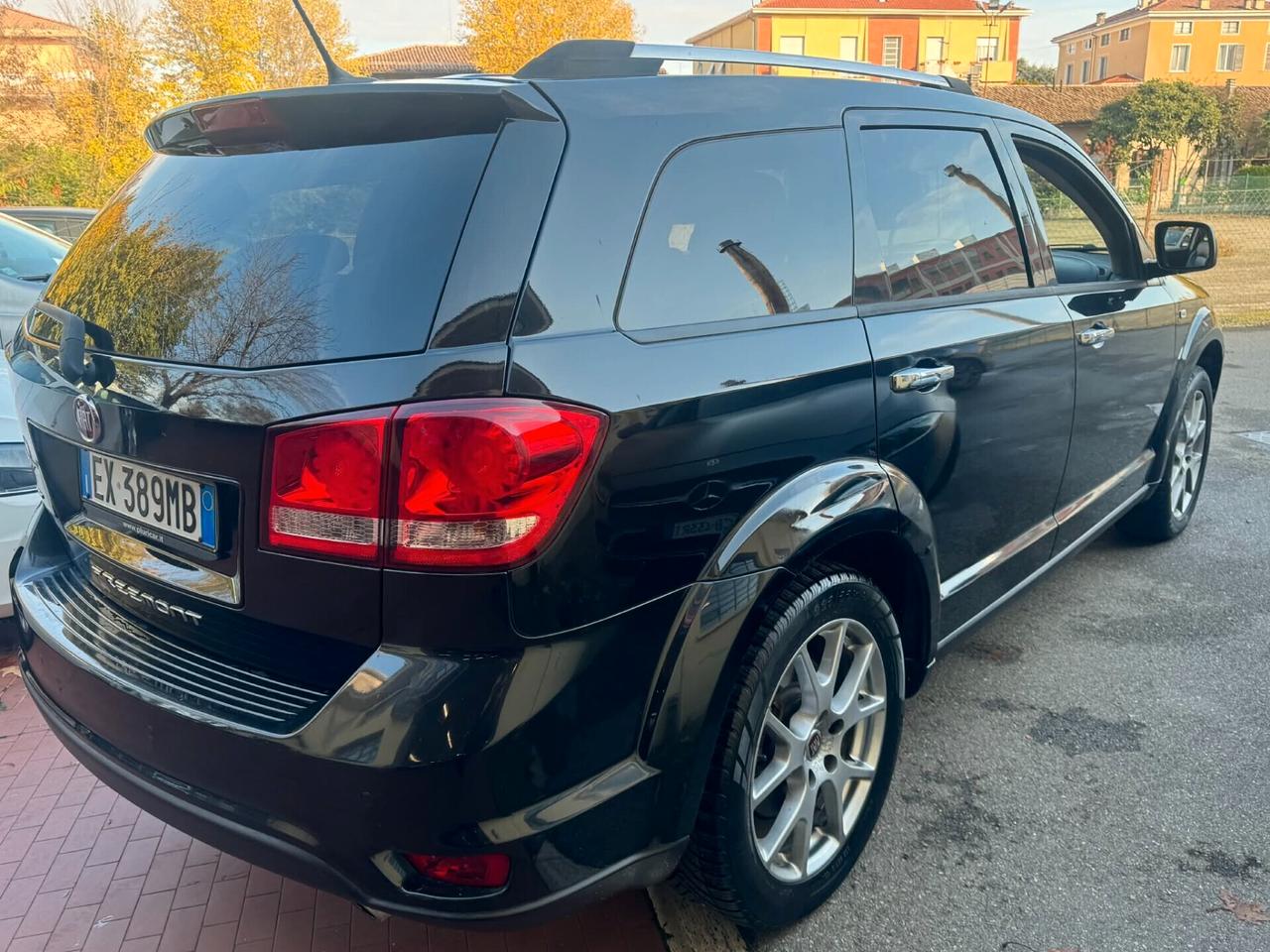 Fiat Freemont 2014 2.0 Mjt 4x4 aut. Cross 170 cv