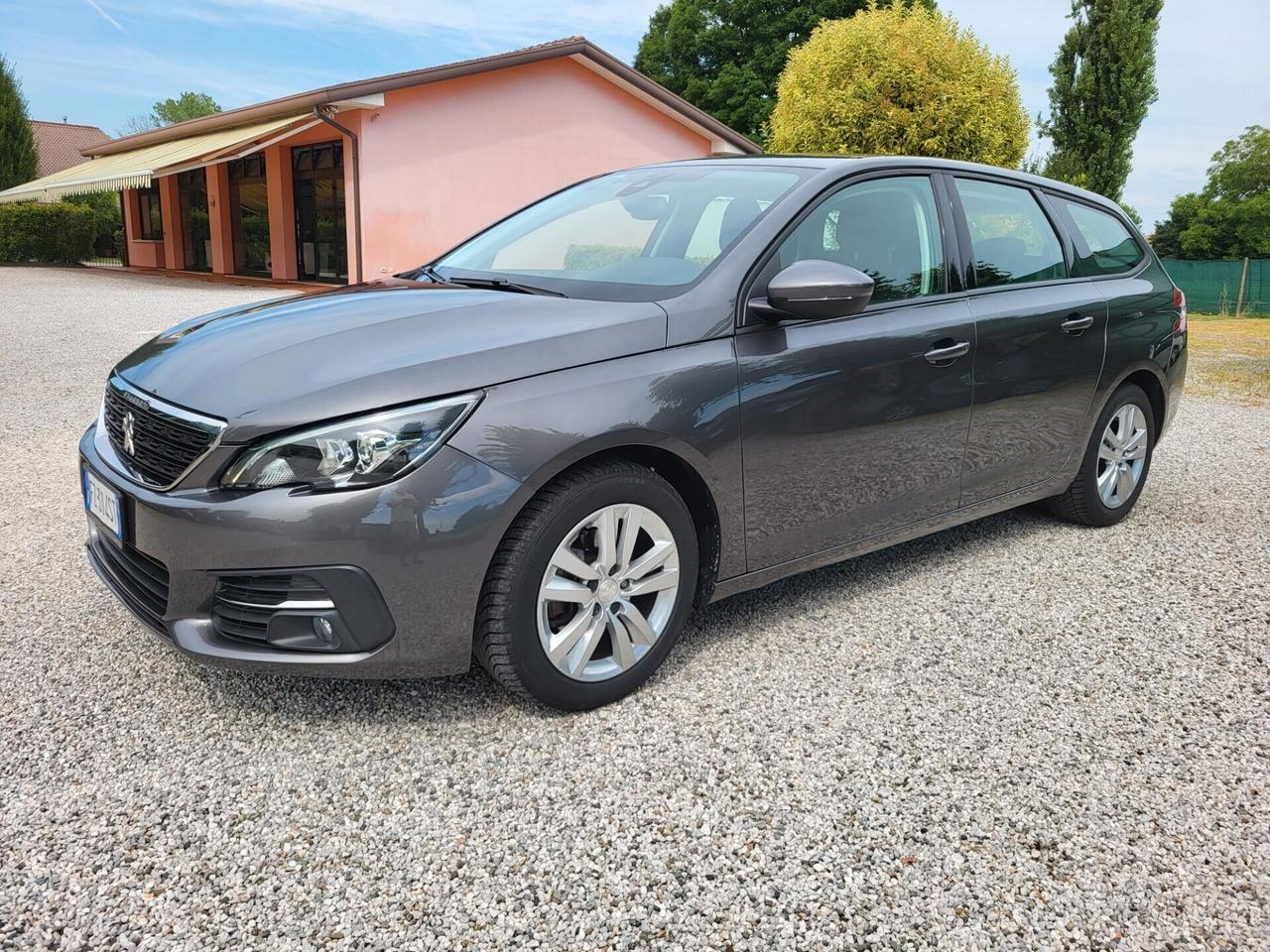 Peugeot 308 BlueHDi 130 S&S EAT8 SW Business