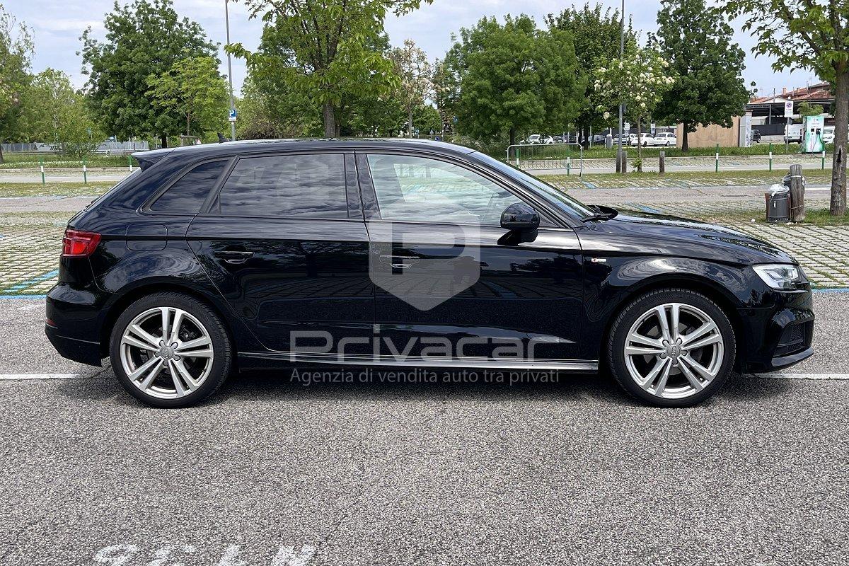 AUDI A3 SPB 30 TDI Admired