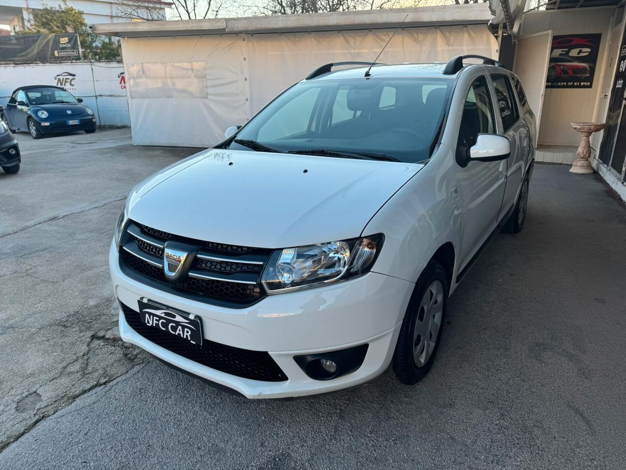 Dacia Logan MCV 1.2 75CV GPL Lauréate