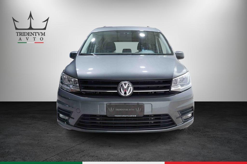 Volkswagen Caddy IV Caddy 2.0 tdi 102cv comfortline dsg E6