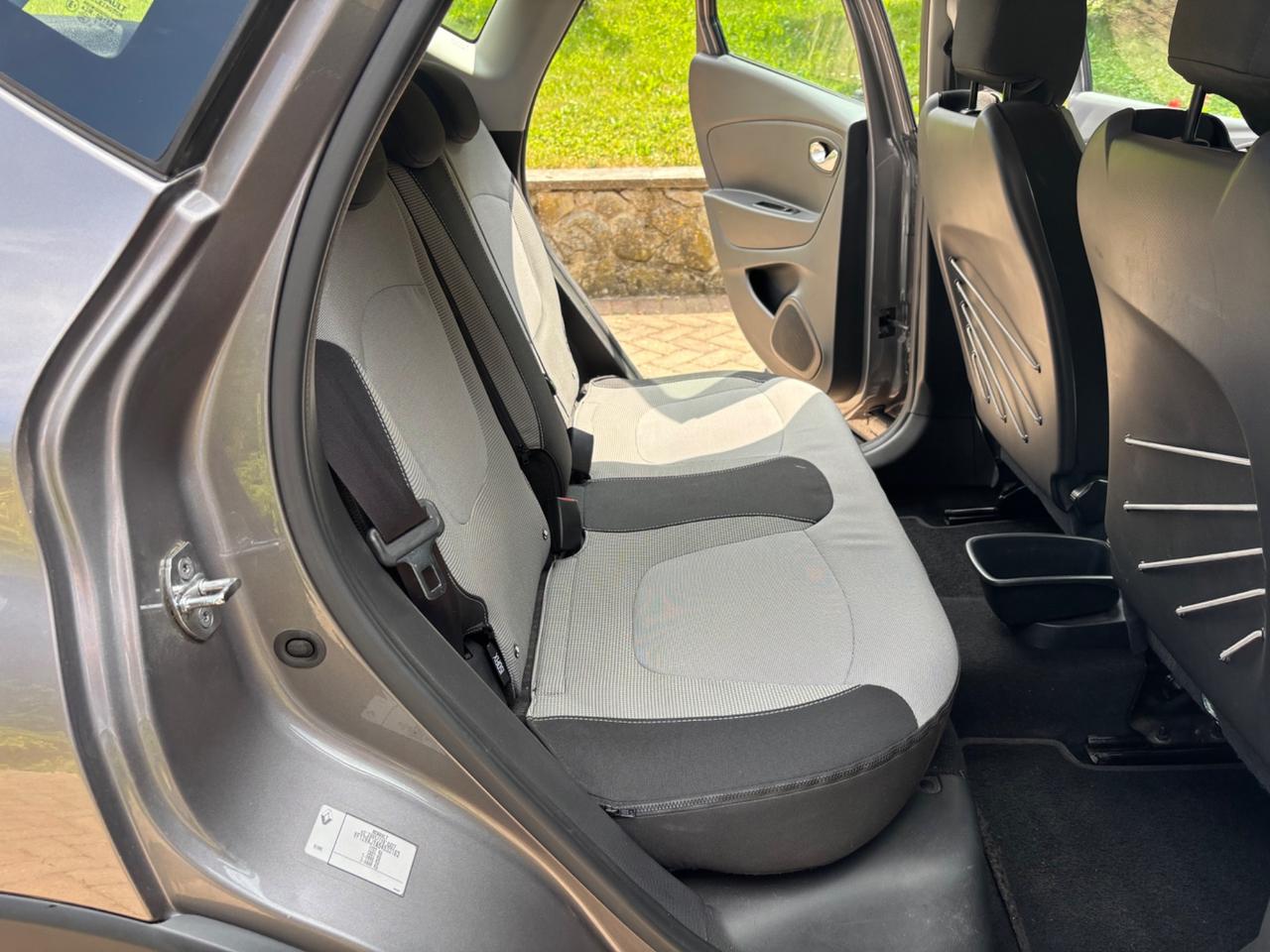 Renault Captur dCi 8V 90 CV BI COLOR OK NEOPATENTATI