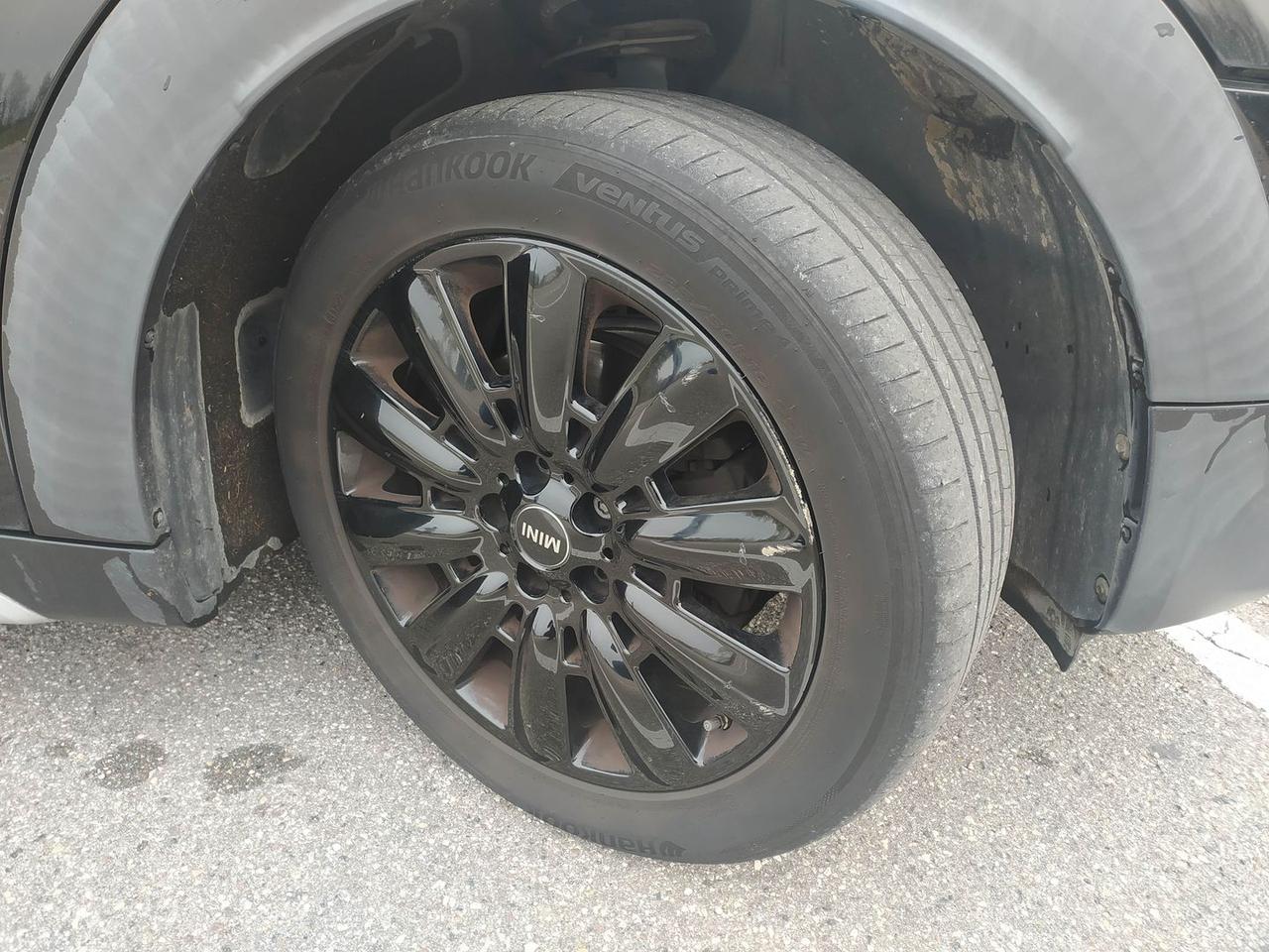 Mini Cooper D Countryman JCW 2.0 Cooper D #8013