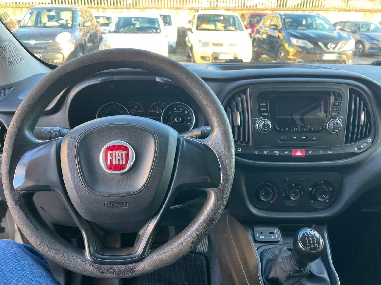 Fiat Doblo Doblò 1.3 MJT PC Combi N1