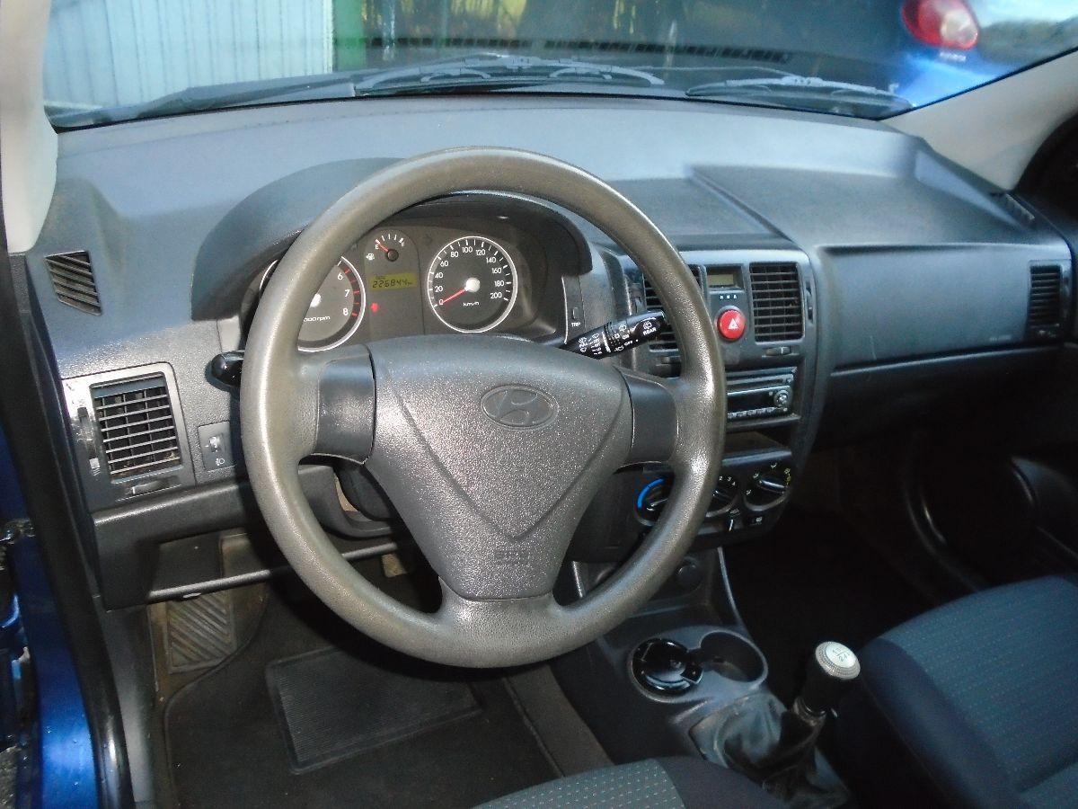 HYUNDAI Getz '2006 OK NEOPATENTATI EURO 4