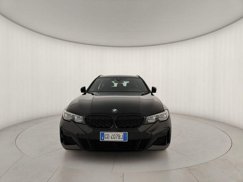 BMW Serie 3 M 340d 48V xDrive Touring - IVA DEDUCIBILE !