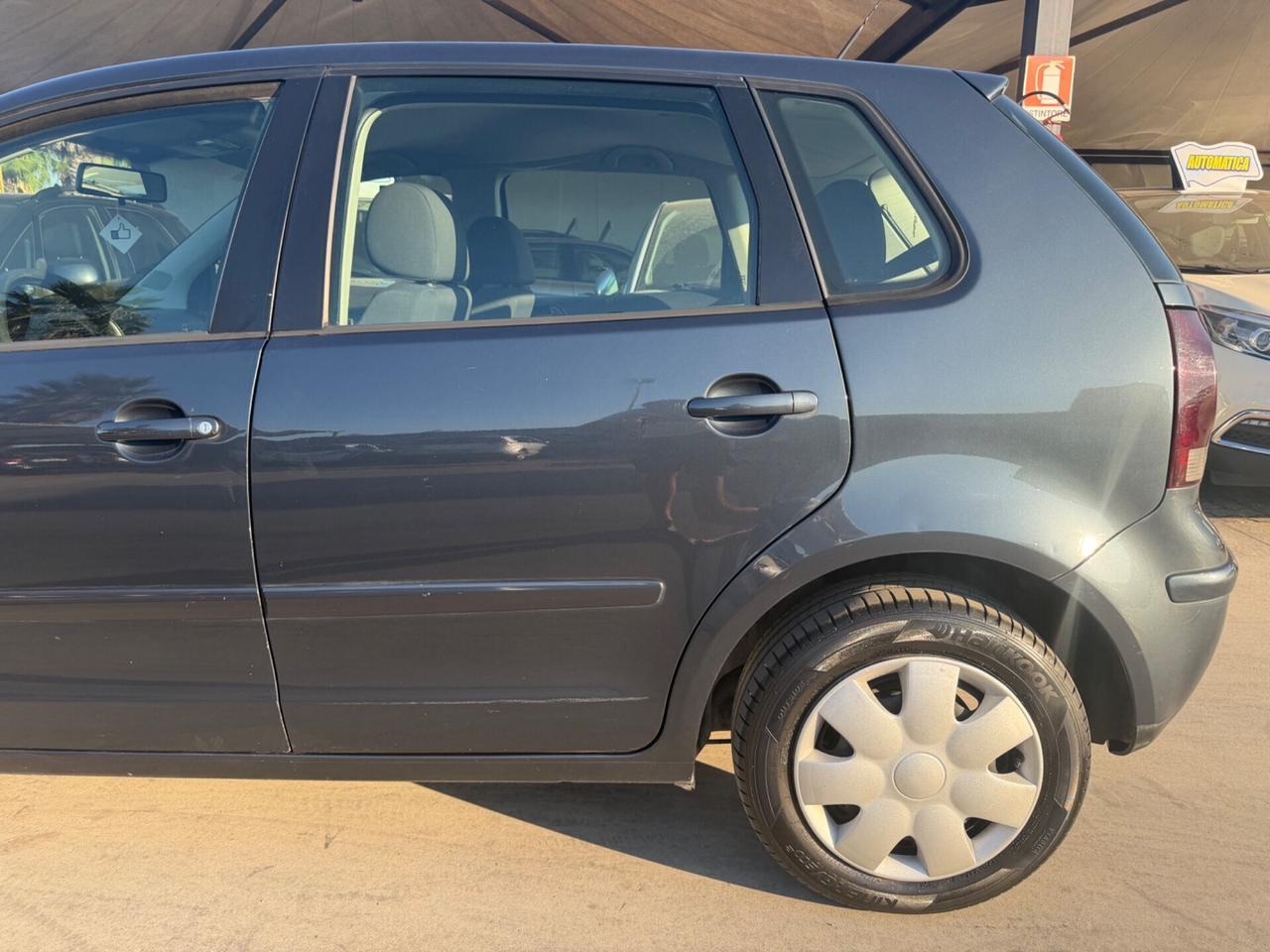 Volkswagen POLO 1.4 DIESEL 2007 - BASSI CONSUMI