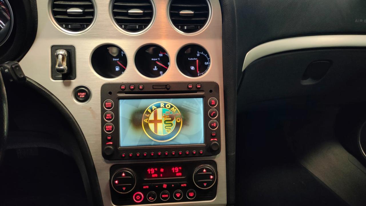 Alfa Romeo Brera 2.4 JTDm 20V 210CV Sky Window