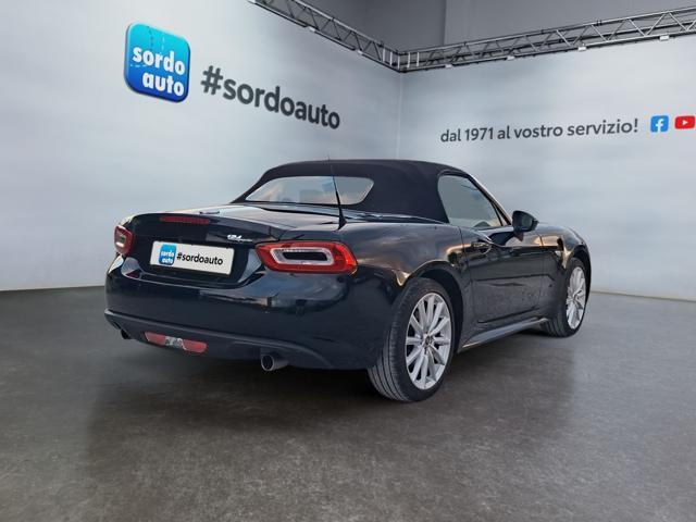 FIAT 124 Spider 1.4 MultiAir Lusso