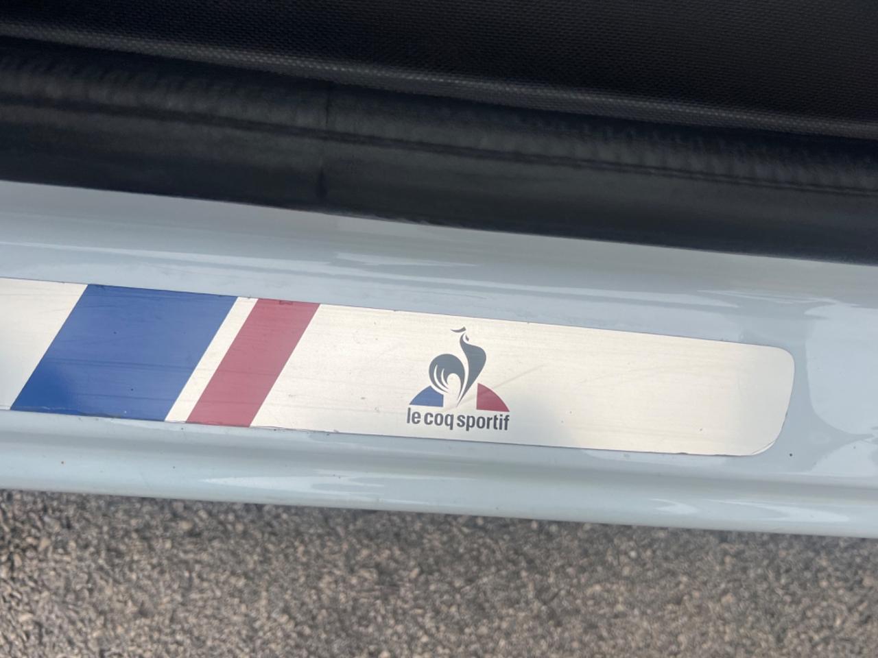 Renault Twingo 73cv le coq sportif Cabrio