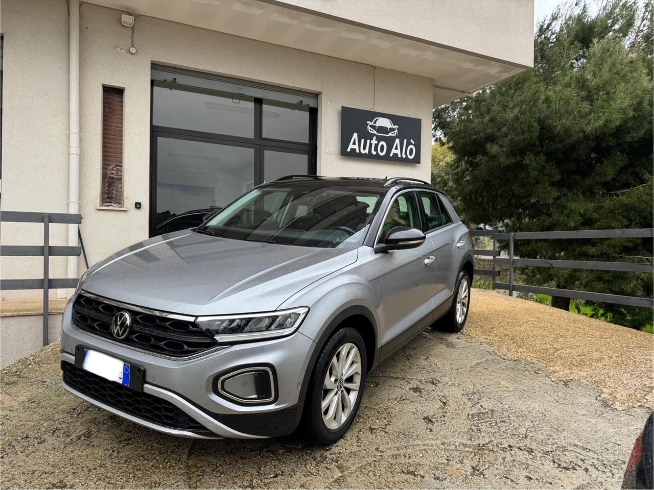 Vw T-Roc 1.0 TSI - FARI LED - CERCHI 17 - 2022