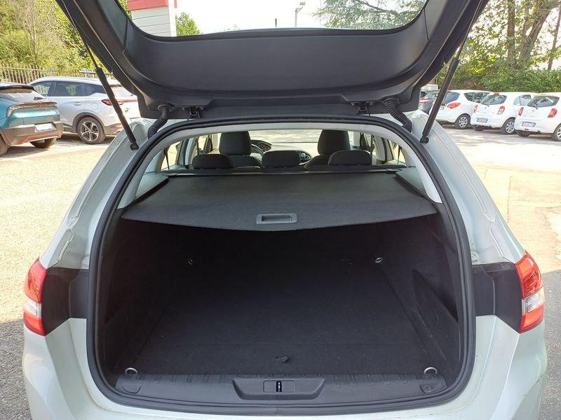 Peugeot 308 308 SW 1.5 bluehdi 130cv KM CERTIFICATI-GARANZIA