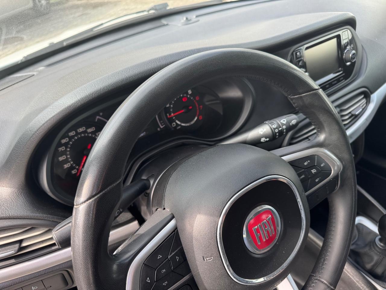 Fiat Tipo 1.4 5 porte Easy Euro 6b