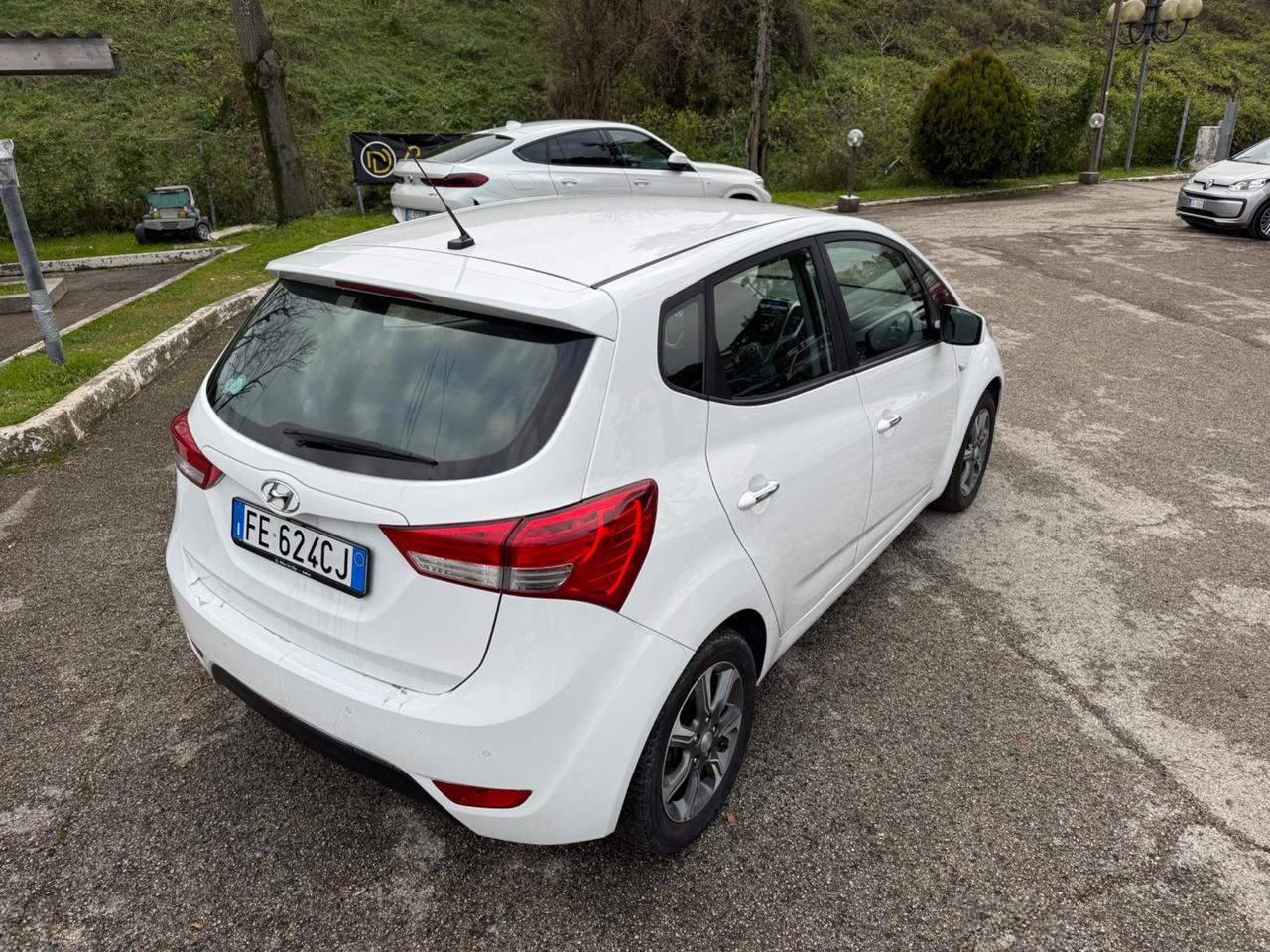 Hyundai iX20 1.4 90 CV Econext Comfort NEOPATENTATI