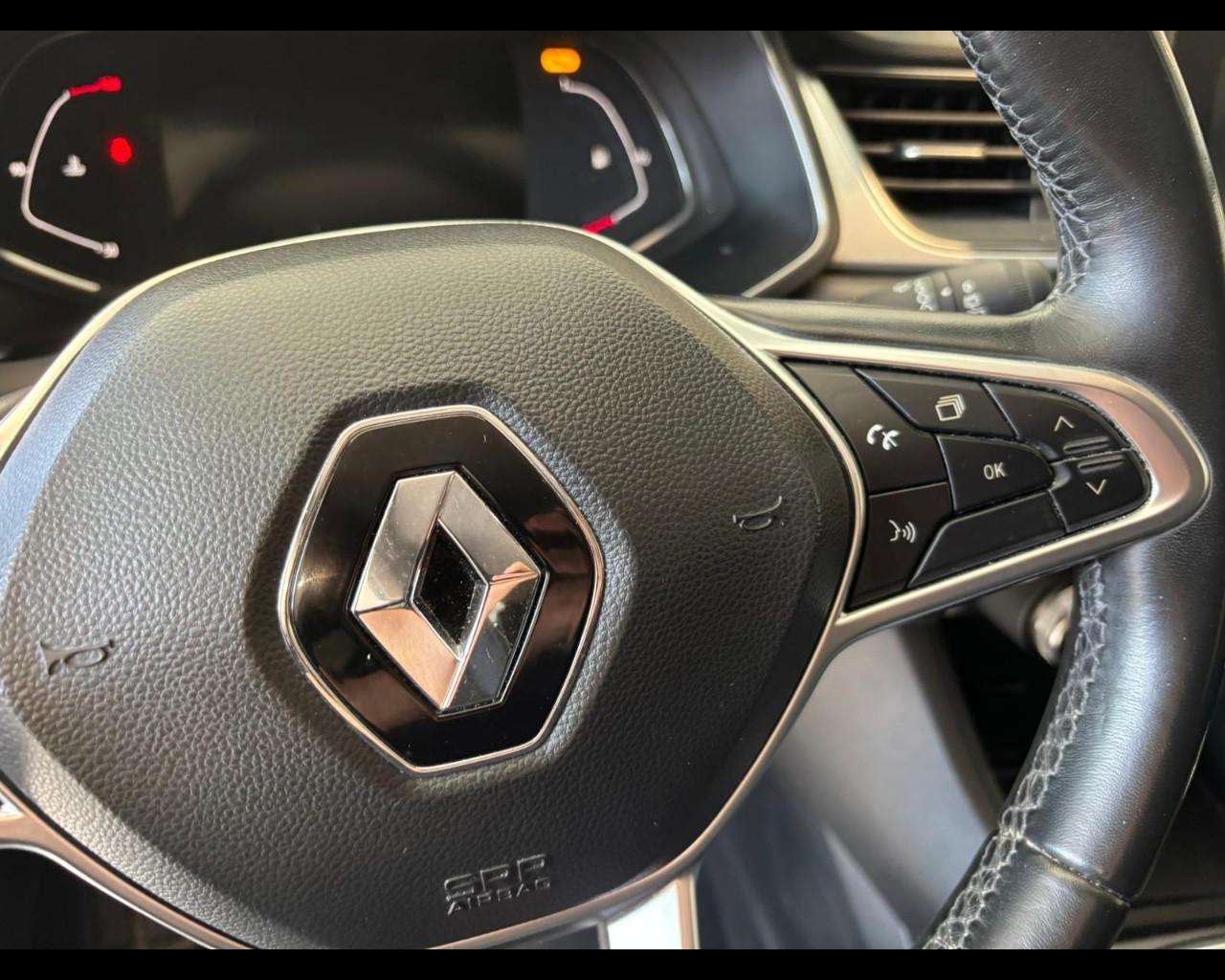RENAULT Captur II 2019 - Captur 1.0 tce Intens Gpl 100cv my21