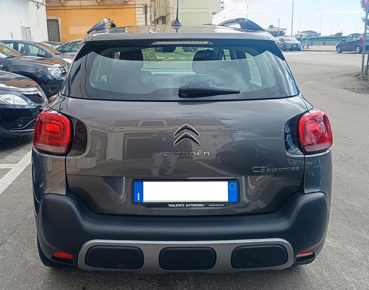 Citroen C3 Aircross BlueHDi 100 S&S Shine