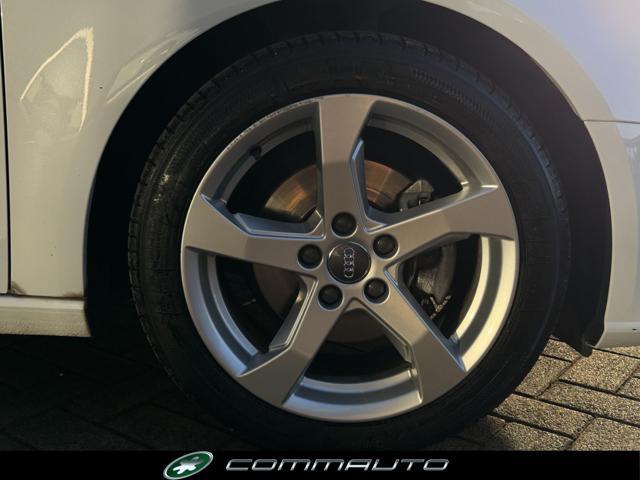 AUDI A3 SPB 1.6 TDI 116 CV Sport