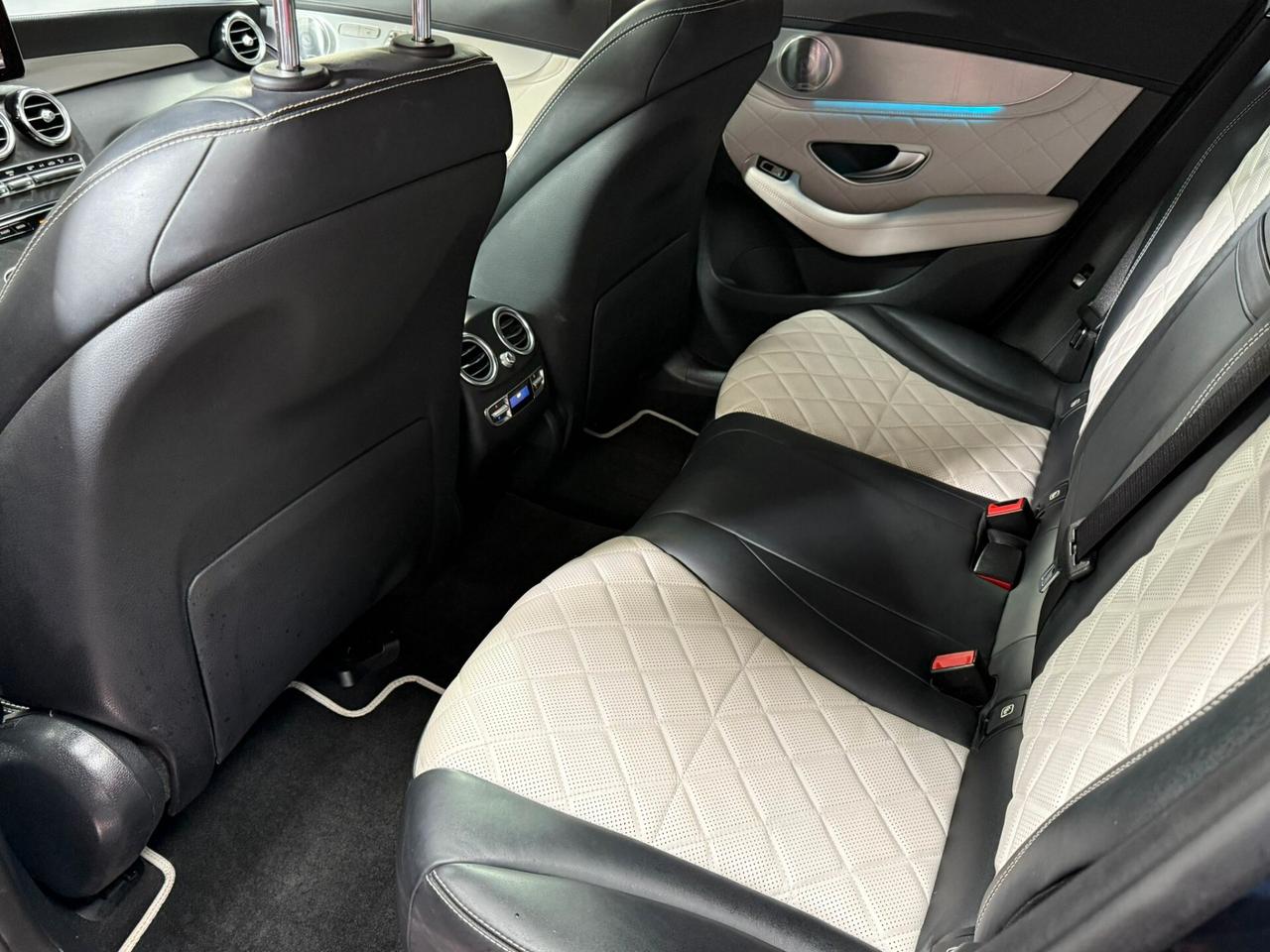 Mercedes-benz GLC 250 d 4Matic Coupé - 2017