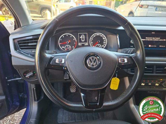 VOLKSWAGEN Polo Business 1.0 MPI 75 CV 5p. Comfortline BlueMotion