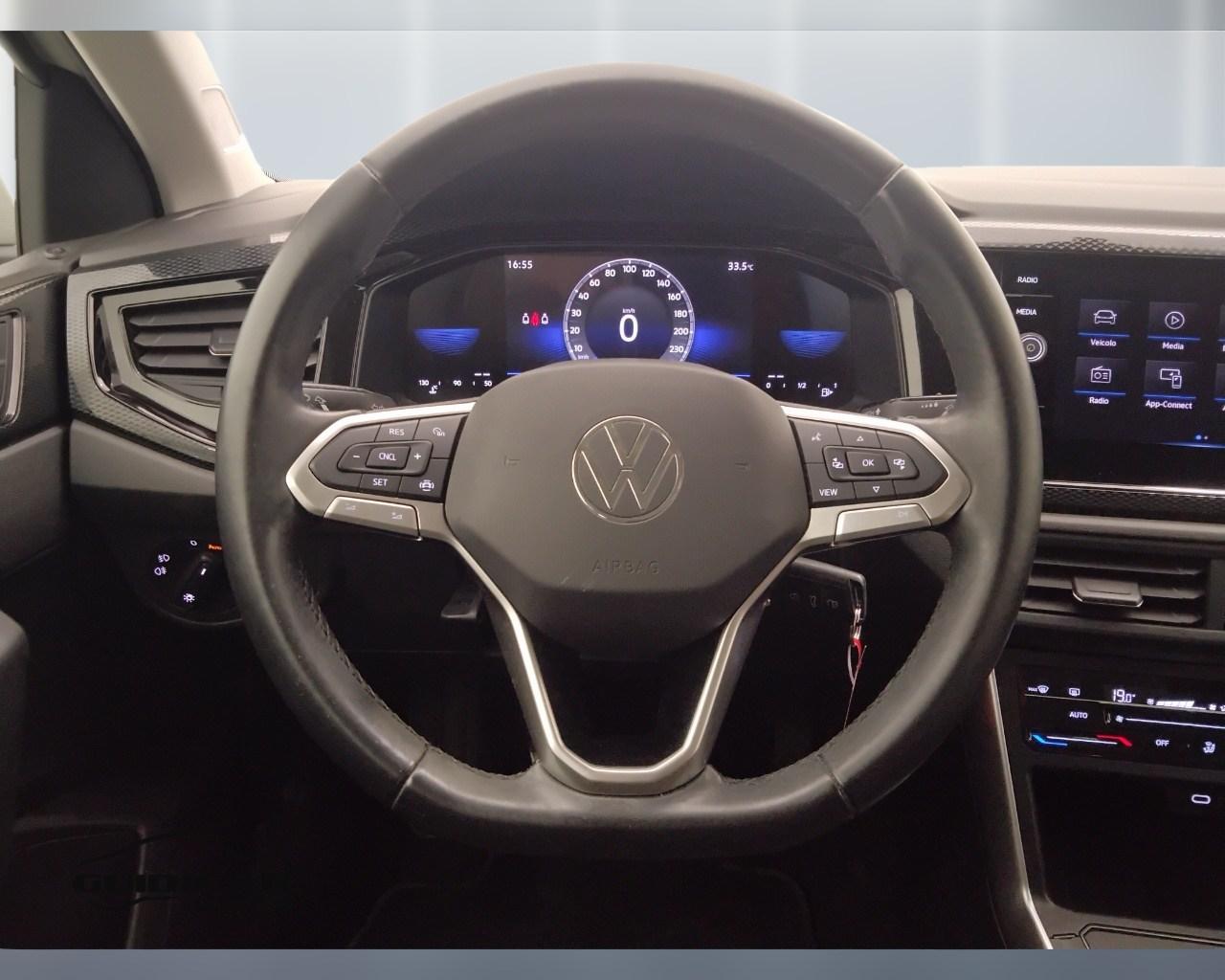 VOLKSWAGEN Polo VI 2022 - Polo 1.0 tsi Life 95cv