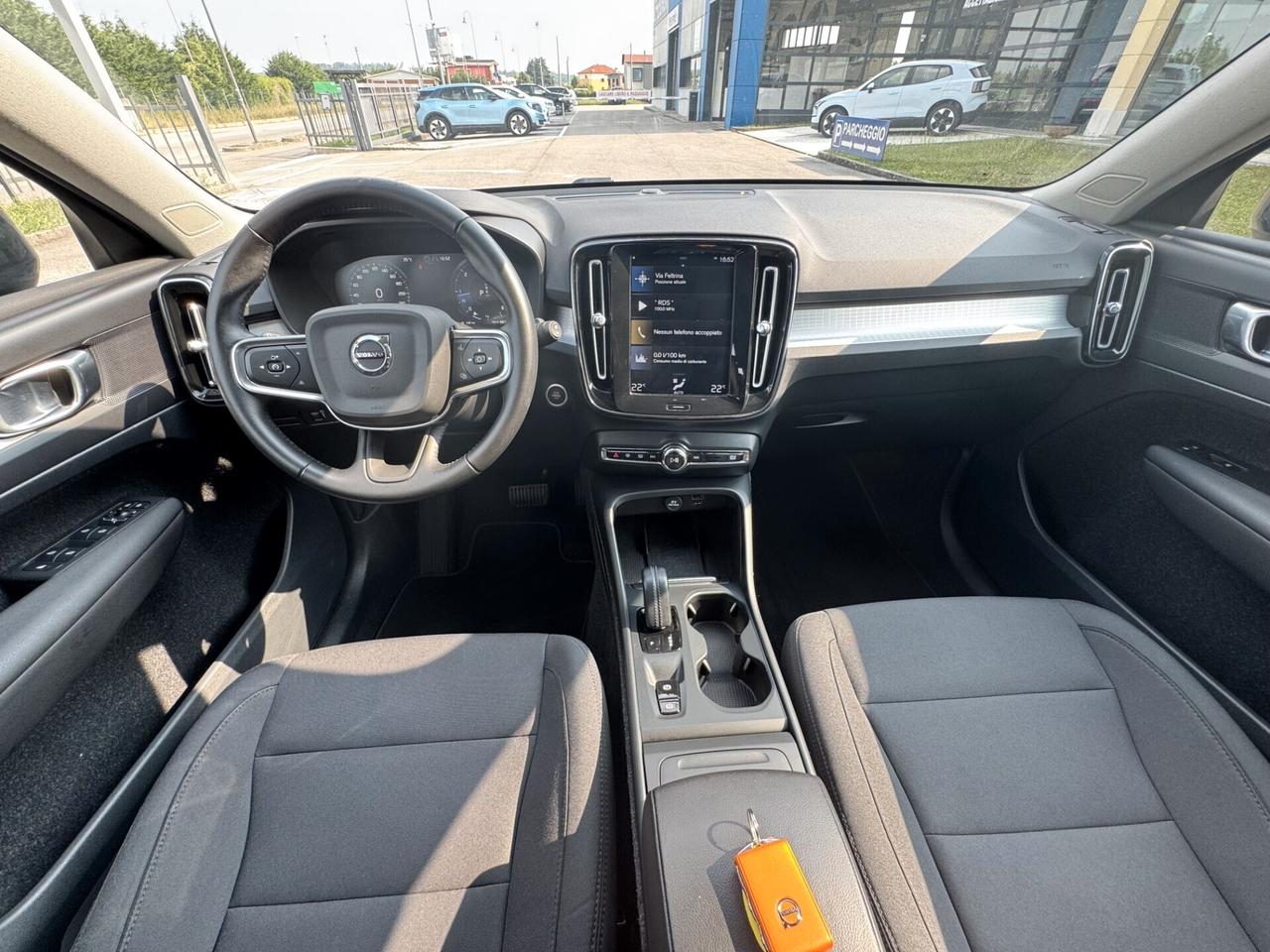 Volvo XC40 D4 AWD Momentum Pro 2.0 TDCi 190CV S&S