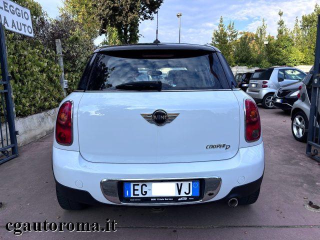 MINI Countryman Mini Cooper D Countryman ALL4