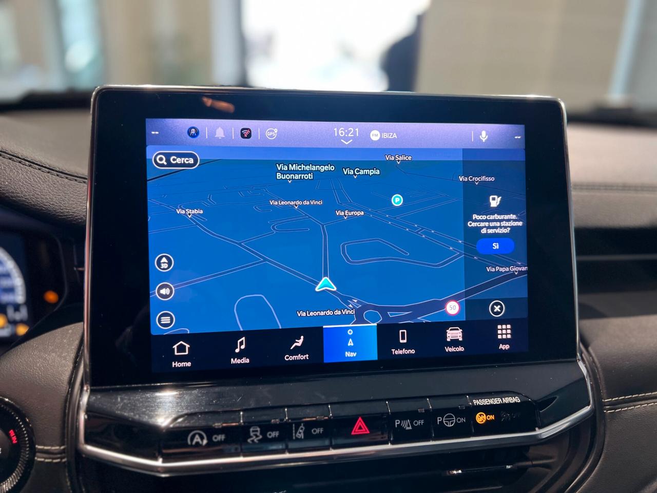 Jeep Compass 1.6 Multijet 80° Anniversario