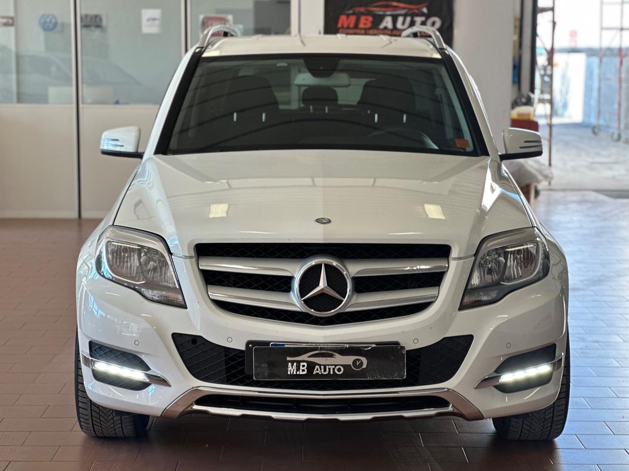 Mercedes-benz GLK 220 GLK 220 CDI 4Matic BlueEFFICIENCY Premium