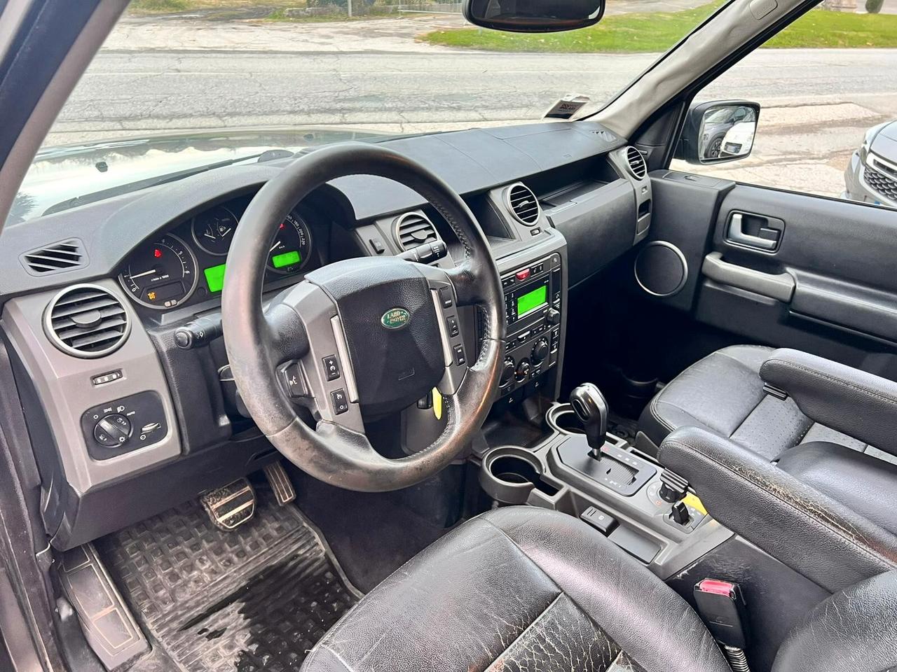 Land Rover Discovery 3 2.7 TDV6 HSE