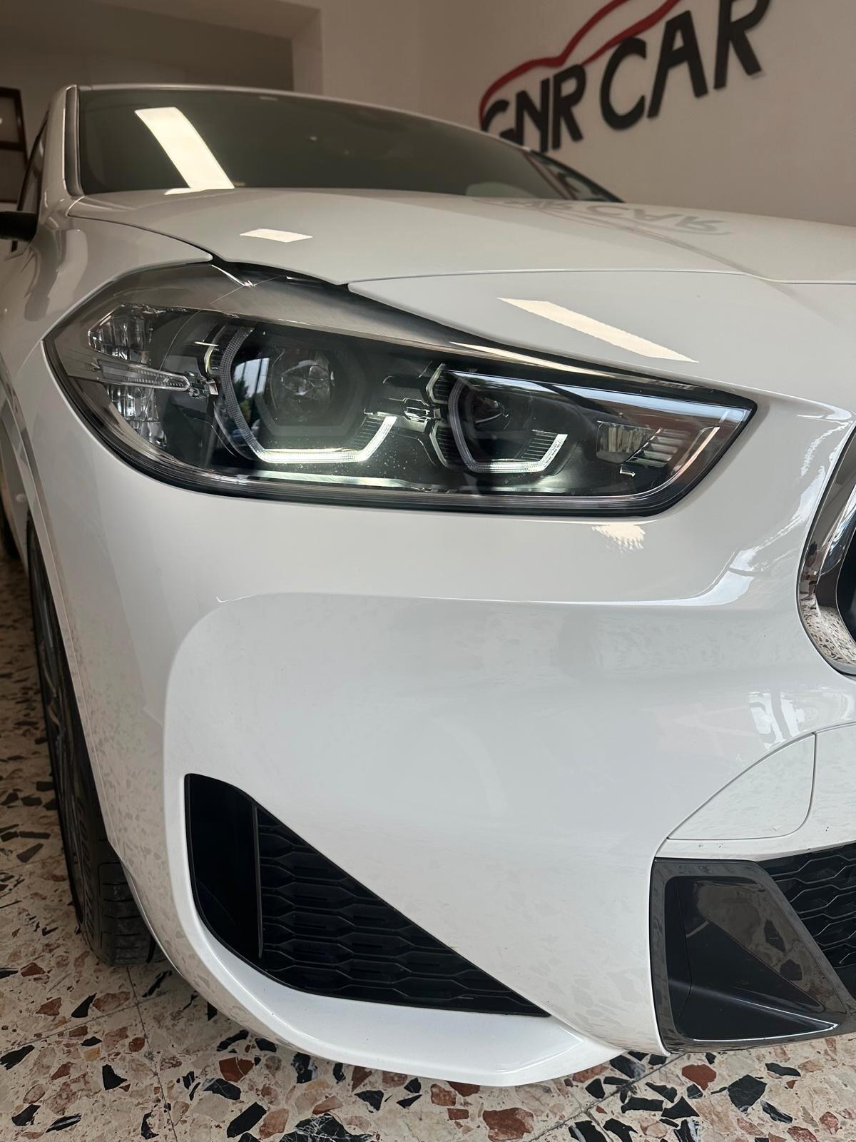 Bmw X2 sDrive18d Msport