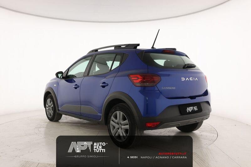 Dacia Sandero Sandero Stepway 1.0 tce Comfort Eco-g 100cv