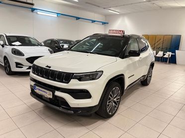 Jeep Compass S SUMMIT 1.5 T4 Hybrid MHEV Aut. SPOTICAR