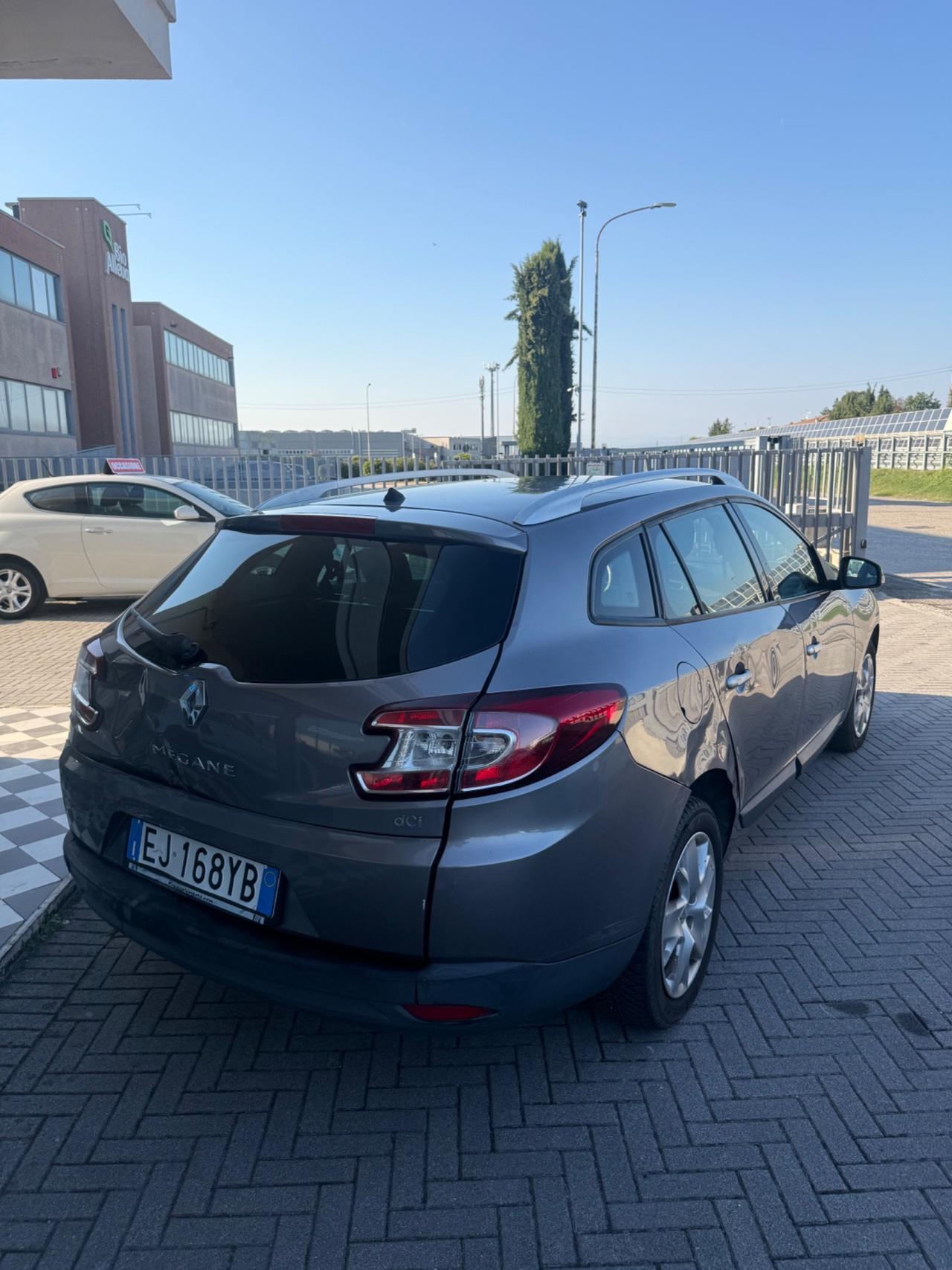 Renault Megane Mégane 1.5 dCi 110CV EDC SporTour GT Line