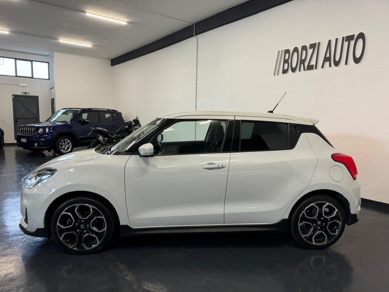 Suzuki Swift Sport 1.4 Hybrid Boosterjet FULL!