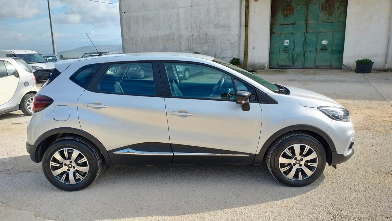 Renault Captur dCi 8V 90 CV Business N1 VAN 4 POSTI